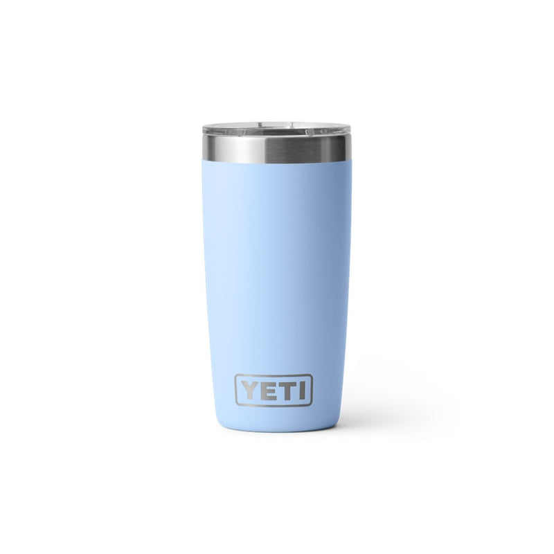 Load image into Gallery viewer, YETI RAMBLER R10oz 296ML TUMBLER WITH MAGSLIDER LID [CLR:BIG SKY BLUE]
