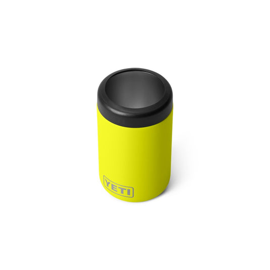 YETI RAMBLER AUSTRALIAN COLSTER 375ML INSULATED CAN COOLER V2 [CLR:FIREFLY YELLOW]