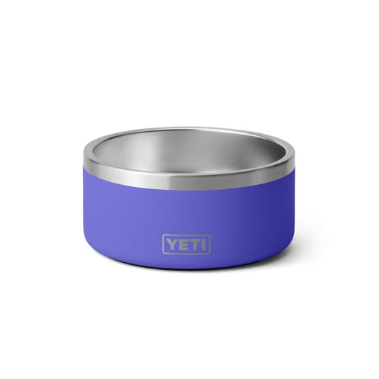 YETI BOOMER 4 DOG BOWL [CLR:ULTRAMARINE VIOLET]