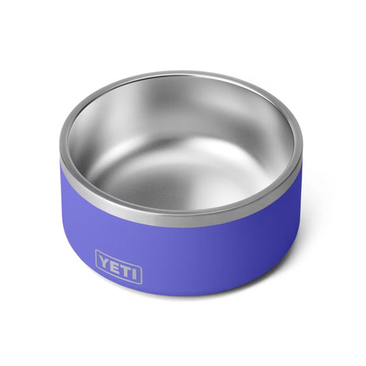 YETI BOOMER 8 DOG BOWL [CLR:ULTRAMARINE VIOLET]