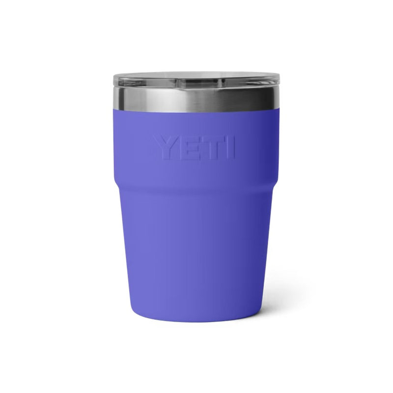 Load image into Gallery viewer, YETI RAMBLER 16oz 473ml STACKABLE CUP [CLR:ULTRAMARINE VIOLET]
