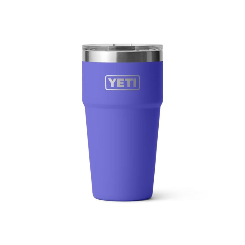 Load image into Gallery viewer, YETI RAMBLER 20oz 591ml STACKABLE CUP [CLR:ULTRAMARINE VIOLET]
