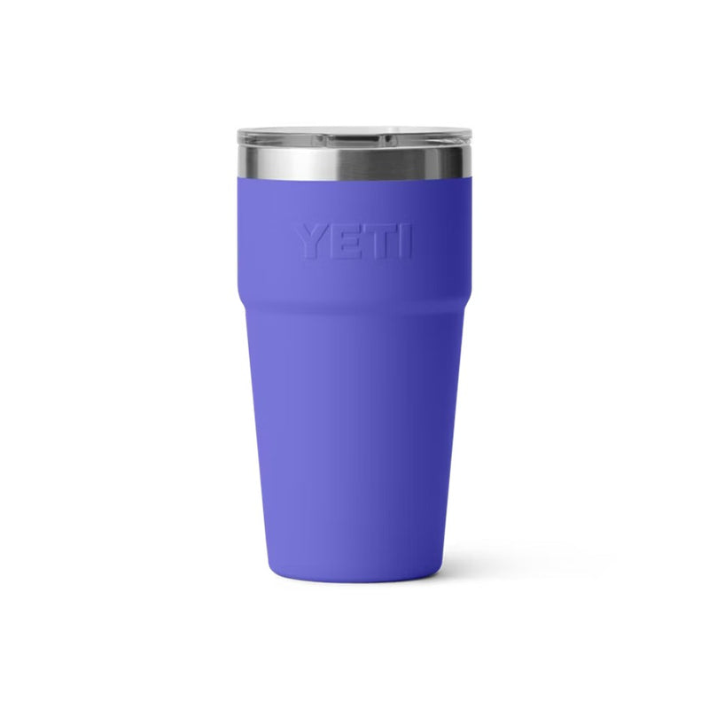 Load image into Gallery viewer, YETI RAMBLER 20oz 591ml STACKABLE CUP [CLR:ULTRAMARINE VIOLET]
