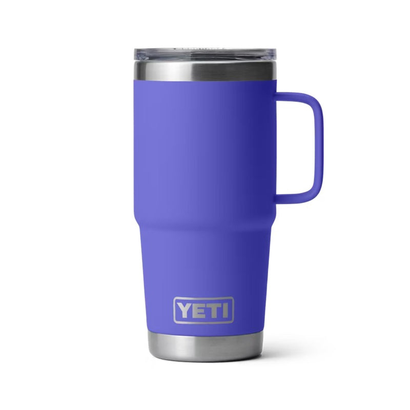 Load image into Gallery viewer, YETI RAMBLER R20oz 591ML TRAVEL MUG [CLR:ULTRAMARINE VIOLET]
