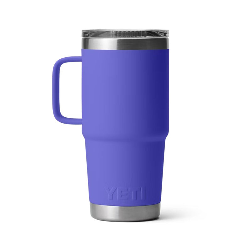 Load image into Gallery viewer, YETI RAMBLER R20oz 591ML TRAVEL MUG [CLR:ULTRAMARINE VIOLET]
