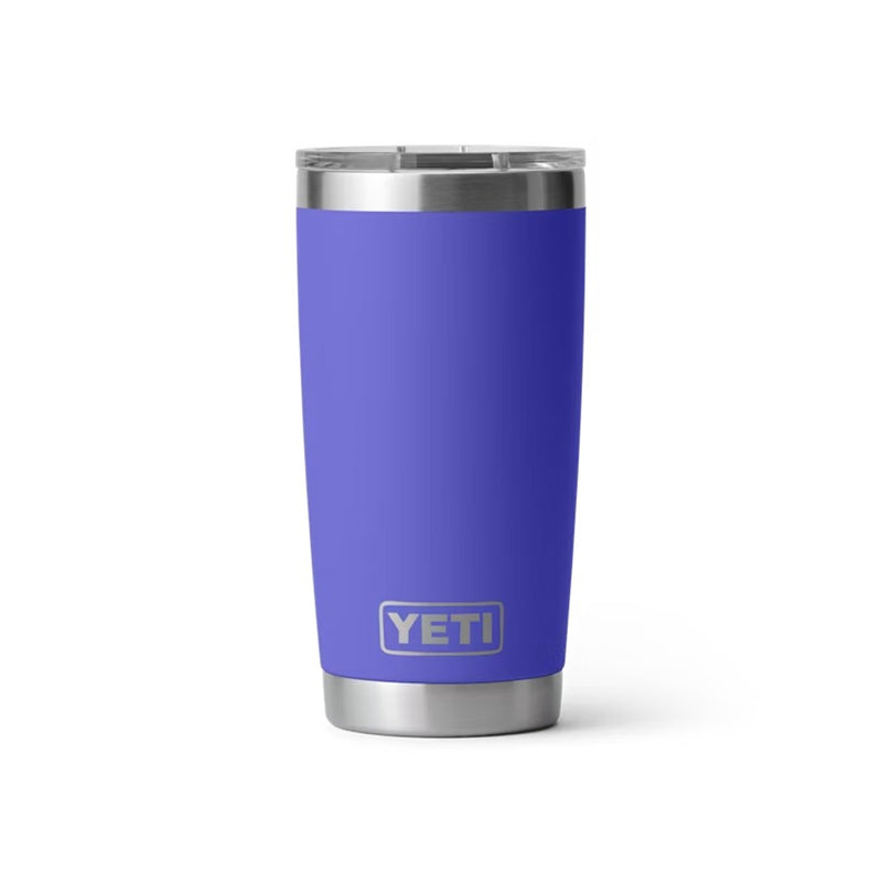 Load image into Gallery viewer, YETI RAMBLER 20oz 591ML TUMBLER WITH MAGSLIDER LID [CLR:ULTRAMARINE VIOLET]
