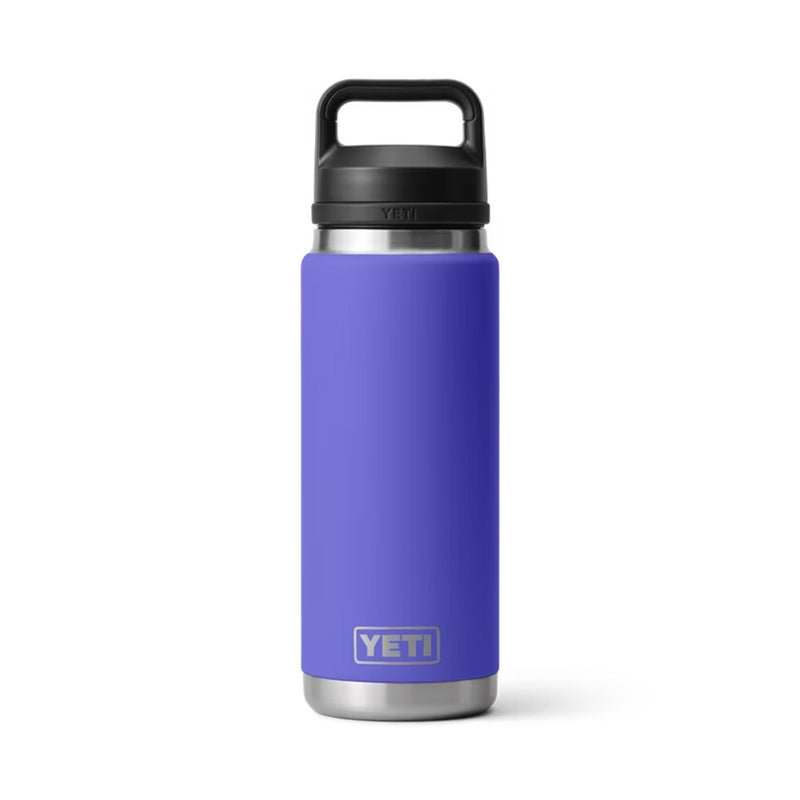Load image into Gallery viewer, YETI RAMBLER BOTTLE 26oz 760ML WITH CHUG CAP [CLR:ULTRAMARINE VIOLET]
