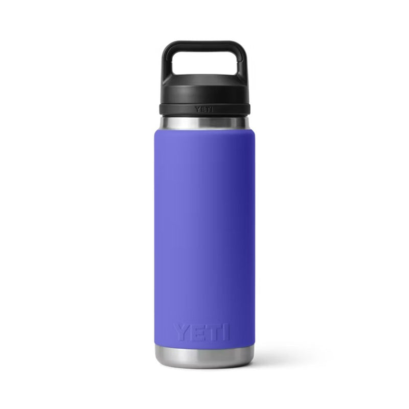 Load image into Gallery viewer, YETI RAMBLER BOTTLE 26oz 760ML WITH CHUG CAP [CLR:ULTRAMARINE VIOLET]
