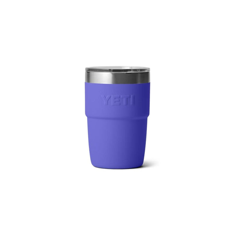 Load image into Gallery viewer, YETI RAMBLER 8oz 236ML STACKABLE CUP WITH MAGSLIDER LID [CLR:ULTRAMARINE VIOLET]
