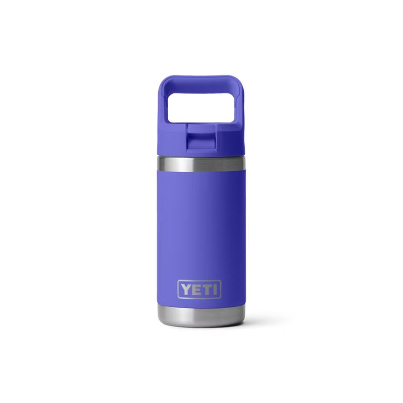 Load image into Gallery viewer, YETI RAMBLER JR 12oz 354ML KIDS BOTTLE [CLR:ULTRAMARINE VIOLET]
