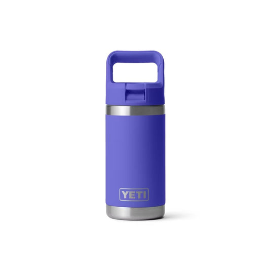 YETI RAMBLER JR 12oz 354ML KIDS BOTTLE [CLR:ULTRAMARINE VIOLET]