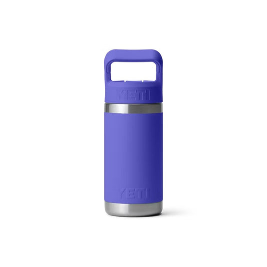 YETI RAMBLER JR 12oz  354ML KIDS BOTTLE [CLR:ULTRAMARINE VIOLET]