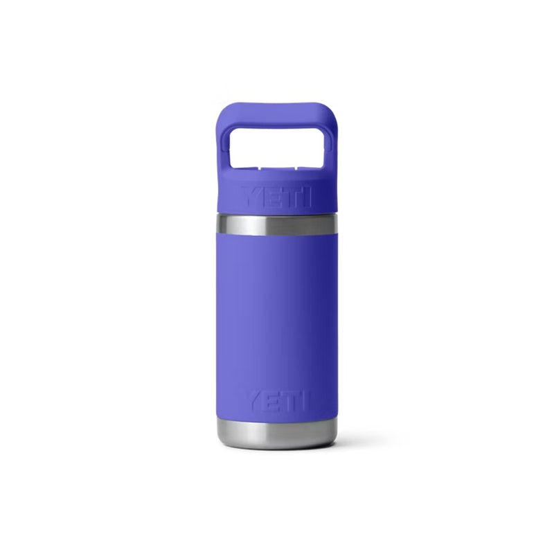 Load image into Gallery viewer, YETI RAMBLER JR 12oz 354ML KIDS BOTTLE [CLR:ULTRAMARINE VIOLET]
