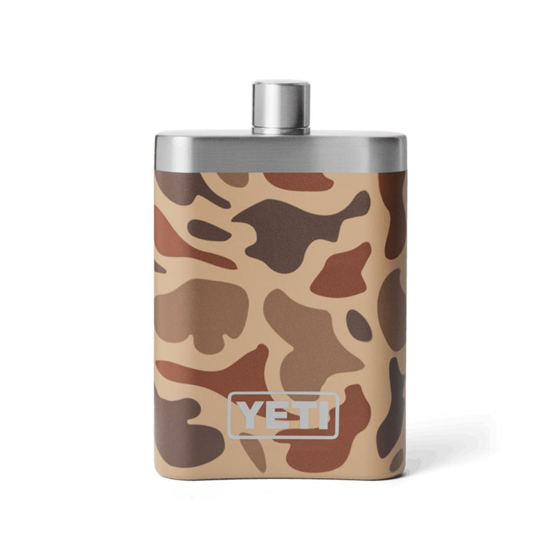 Load image into Gallery viewer, YETI FLASK [CLR:WETLANDS CAMO]
