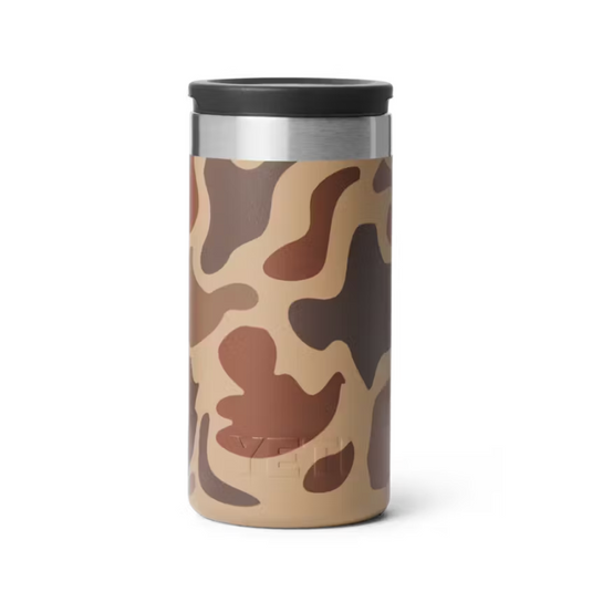 YETI SHOT GLASSES & CASE [CLR:WETLANDS CAMO]