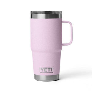 YETI RAMBLER R20oz 591ML TRAVEL MUG [CLR:CHERRY BLOSSOM]