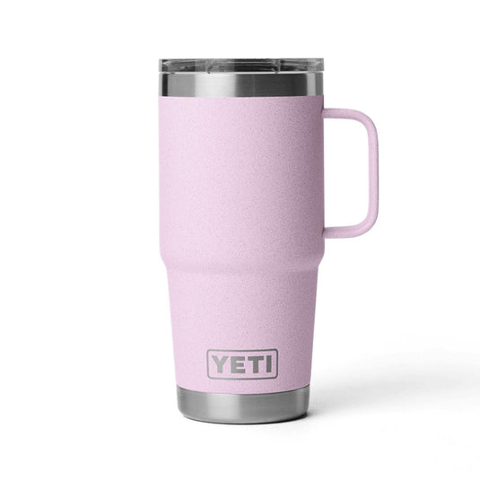 YETI RAMBLER R20oz 591ML TRAVEL MUG [CLR:CHERRY BLOSSOM]