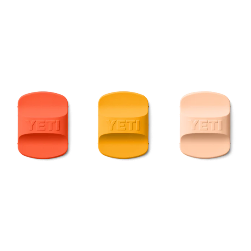 Load image into Gallery viewer, YETI RAMBLER MAGSLIDER COLOUR PACK [CLR:PAPAYA/BEEKEEPER/PEACH]
