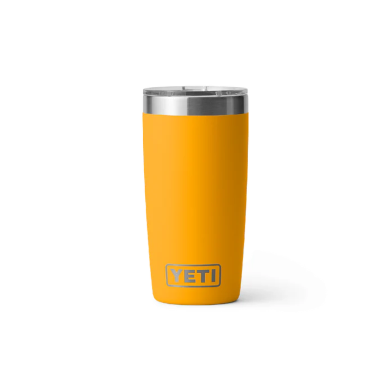 Load image into Gallery viewer, YETI RAMBLER R10oz 296ML TUMBLER WITH MAGSLIDER LID [CLR:BEEKEEPER]
