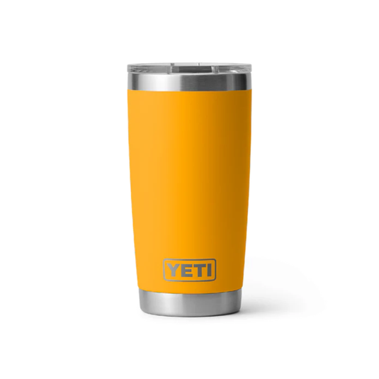 YETI RAMBLER 20oz 591ML TUMBLER WITH MAGSLIDER LID [CLR:BEEKEEPER]