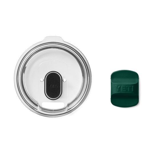 YETI RAMBLER MAGSLIDER COLOUR PACK [CLR:BLACK FOREST GREEN]