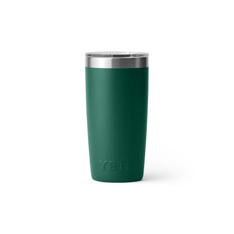 Load image into Gallery viewer, YETI RAMBLER R10oz 296ML TUMBLER WITH MAGSLIDER LID [CLR:BLACK FOREST GREEN]
