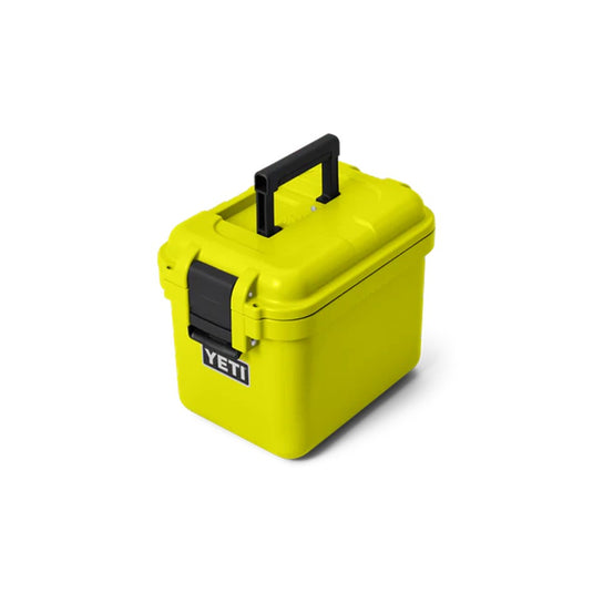 YETI LOADOUT GOBOX 15 [CLR:FIREFLY YELLOW]