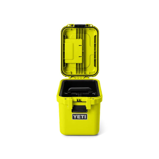 YETI LOADOUT GOBOX 15 [CLR:FIREFLY YELLOW]