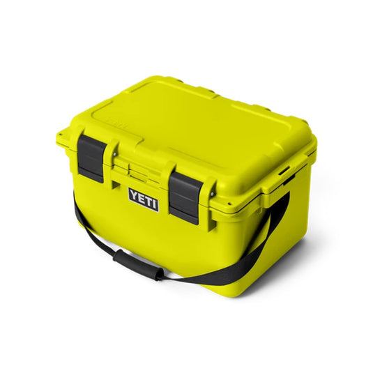 YETI LOADOUT GOBOX 30 2.0 [CLR:FIREFLY YELLOW]