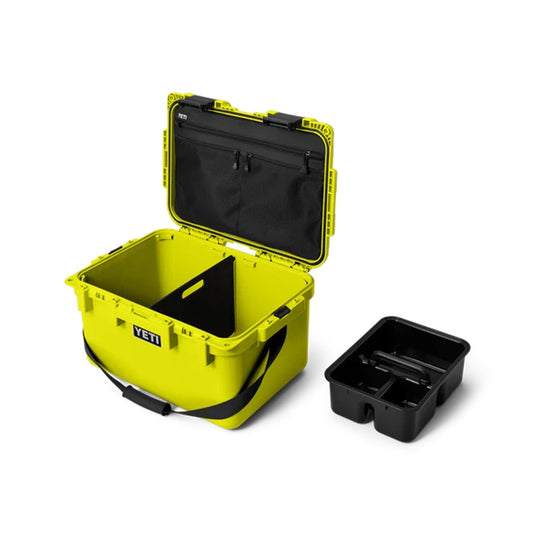YETI LOADOUT GOBOX 30 2.0 [CLR:FIREFLY YELLOW]