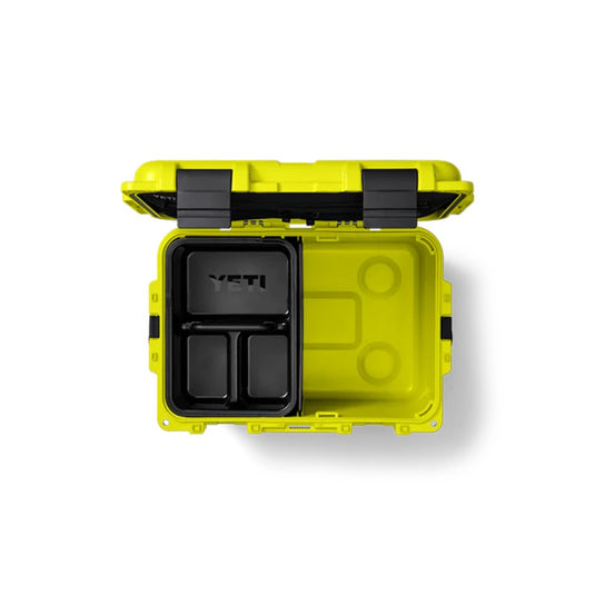 YETI LOADOUT GOBOX 30 2.0 [CLR:FIREFLY YELLOW]
