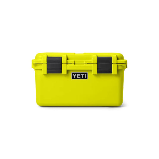 YETI LOADOUT GOBOX 30 2.0 [CLR:FIREFLY YELLOW]