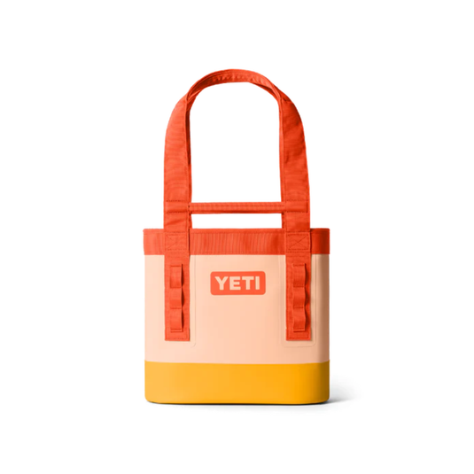 YETI CAMINO 20 CARRYALL [CLR:PEACH / BEEKEEPER]
