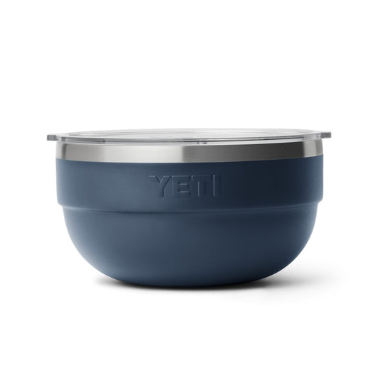 YETI RAMBLER 2QT BOWL [CLR:NAVY]