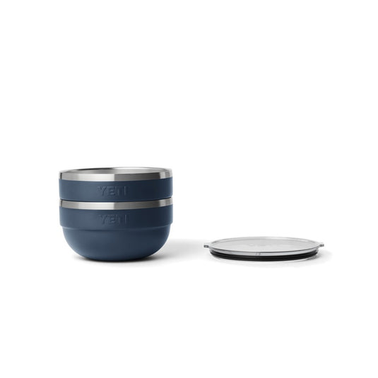 YETI RAMBLER 2QT BOWL [CLR:NAVY]