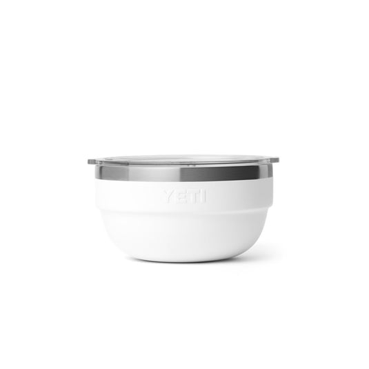 YETI RAMBLER 1QT BOWL [CLR:WHITE]