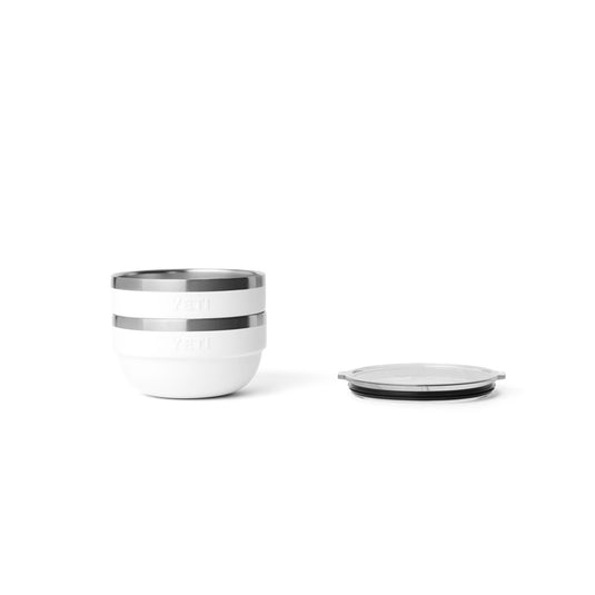 YETI RAMBLER 1QT BOWL [CLR:WHITE]