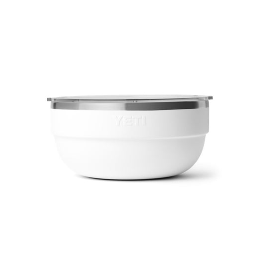 YETI RAMBLER 4.5QT BOWL [CLR:WHITE]