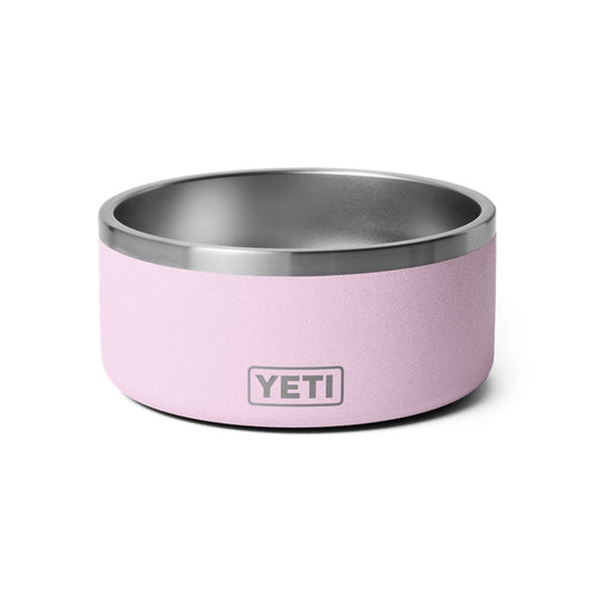 YETI BOOMER 8 DOG BOWL [CLR:CHERRY BLOSSOM]