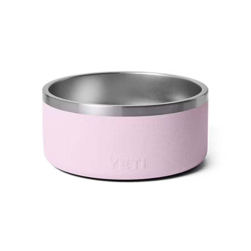 Load image into Gallery viewer, YETI BOOMER 8 DOG BOWL [CLR:CHERRY BLOSSOM]
