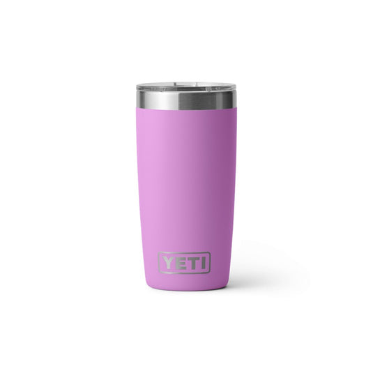 YETI RAMBLER R10oz 296ML TUMBLER WITH MAGSLIDER LID [CLR:DESERT BLOOM]