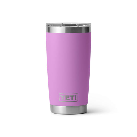 YETI RAMBLER 20oz 591ML TUMBLER WITH MAGSLIDER LID [CLR:DESERT BLOOM]