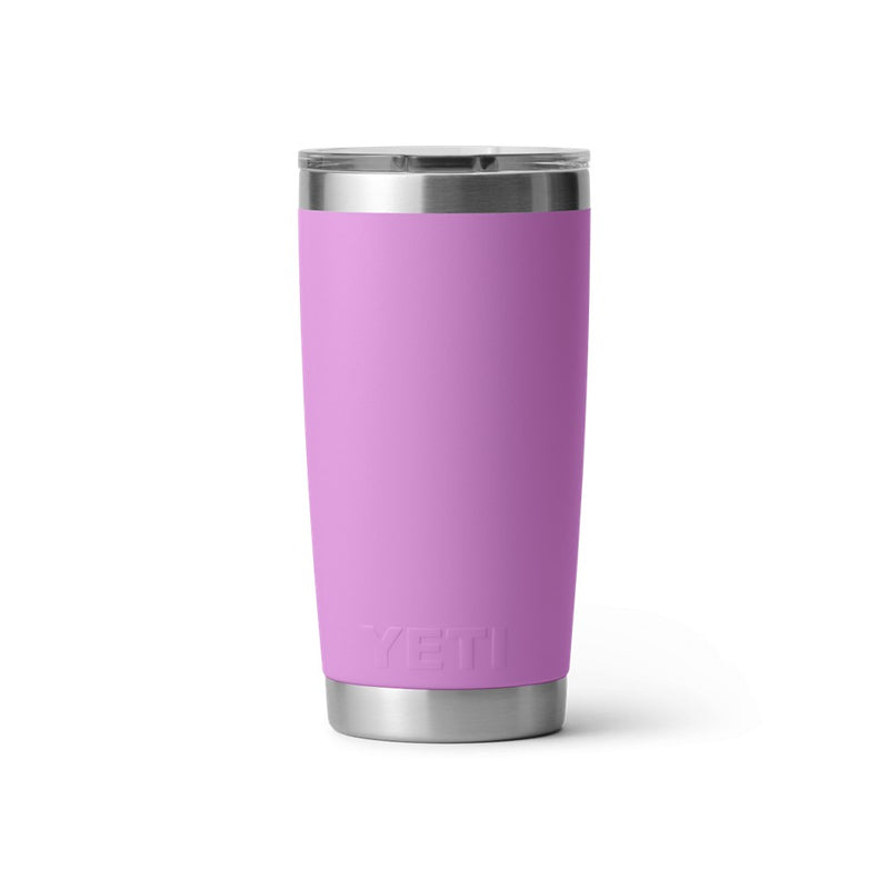 Load image into Gallery viewer, YETI RAMBLER 20oz 591ML TUMBLER WITH MAGSLIDER LID [CLR:DESERT BLOOM]
