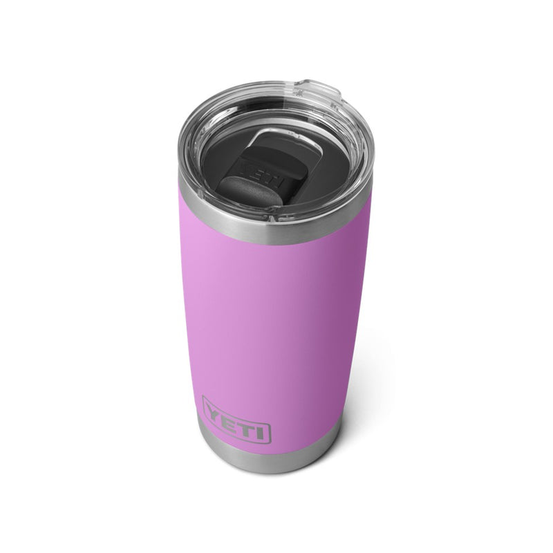Load image into Gallery viewer, YETI RAMBLER 20oz 591ML TUMBLER WITH MAGSLIDER LID [CLR:DESERT BLOOM]
