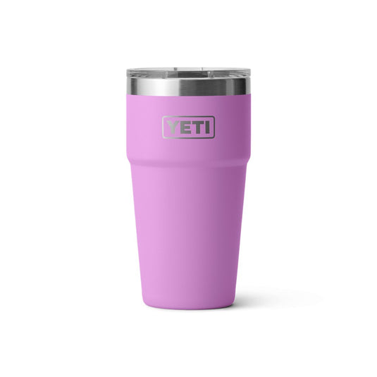 YETI RAMBLER 20oz 591ml STACKABLE CUP [CLR:DESERT BLOOM]