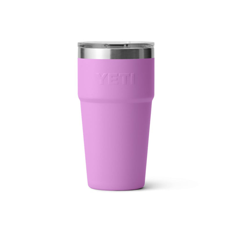 Load image into Gallery viewer, YETI RAMBLER 20oz 591ml STACKABLE CUP [CLR:DESERT BLOOM]
