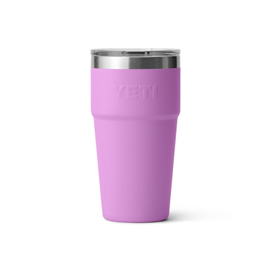 YETI RAMBLER 20oz 591ml STACKABLE CUP [CLR:DESERT BLOOM]