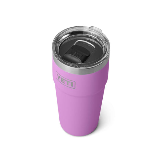 YETI RAMBLER 20oz 591ml STACKABLE CUP [CLR:DESERT BLOOM]