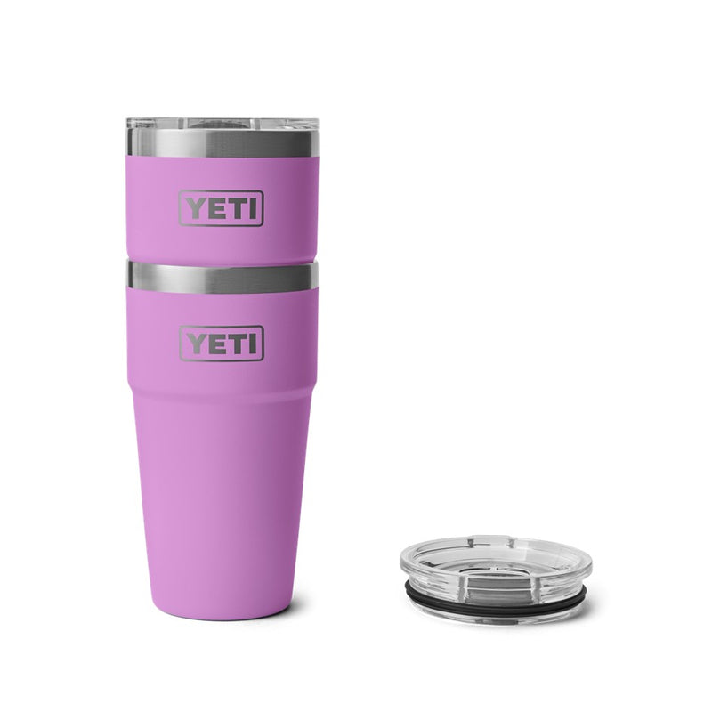 Load image into Gallery viewer, YETI RAMBLER 20oz 591ml STACKABLE CUP [CLR:DESERT BLOOM]
