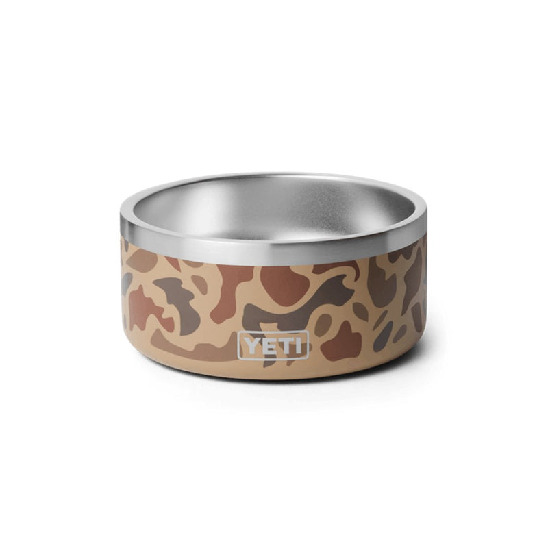 Load image into Gallery viewer, YETI BOOMER 4 DOG BOWL [CLR:WETLANDS CAMO]
